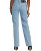 Mugler Women's Lace-Up Mid-Rise Slim Jeans - 5