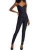 Mugler Women's Stretch Raw Denim Jeans - 2
