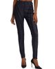 Mugler Women's Stretch Raw Denim Jeans - 3