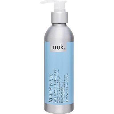 Muk Haircare Muk Haircare Kinky muk Curl Leave