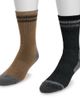 MUK LUKS MUK LUKS Heat Retainer Hiking Socks 2 Pair Pack - 2