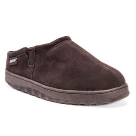 MUK LUKS MUK LUKS Matt Suede Clog Slipper