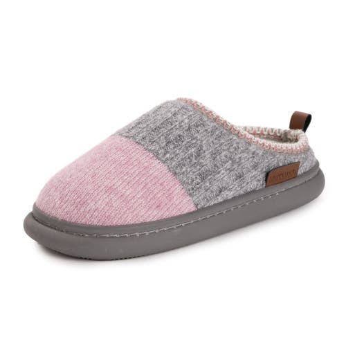 MUK LUKS MUK LUKS Rye Clog Slipper