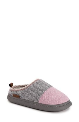 MUK LUKS MUK LUKS Rye Faux Shearling Lined Clog