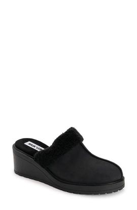 MUK LUKS MUK LUKS Sophia Faux Fur Trim Mule