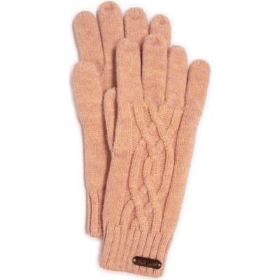 MUK LUKS MUK LUKS Women's Cozy Eyelash Yarn Gloves