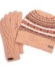 MUK LUKS MUK LUKS Women's Cozy Eyelash Yarn Gloves - 3