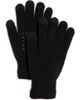 MUK LUKS MUK LUKS Women's Double Layer Knit Touchscreen Gloves - 1
