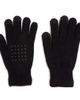 MUK LUKS MUK LUKS Women's Double Layer Knit Touchscreen Gloves - 2