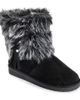 MUK LUKS MUK LUKS Women's Ettore Faux Fur Mid Calf Boots - 1