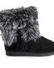 MUK LUKS MUK LUKS Women's Ettore Faux Fur Mid Calf Boots - 2