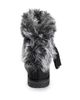 MUK LUKS MUK LUKS Women's Ettore Faux Fur Mid Calf Boots - 3