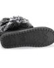 MUK LUKS MUK LUKS Women's Ettore Faux Fur Mid Calf Boots - 5