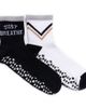 MUK LUKS Muk Luks Women’s Studio Socks - 2 Pair Pack Quarter Crew Socks - 1