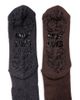 MUK LUKS Muk Luks Women’s Studio Socks 2 Pair Pack Slouched Socks - 4