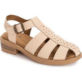 MUK LUKS MUK LUKS Women's Vanilla Fisherman Sandal