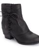 MUK LUKS MUK LUKS Women's Yuki Short Ankle Boots - 1