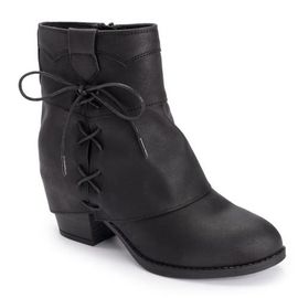 MUK LUKS MUK LUKS Women's Yuki Short Ankle Boots