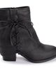 MUK LUKS MUK LUKS Women's Yuki Short Ankle Boots - 2