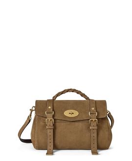 Mulberry Mulberry Alexa Satchel