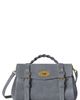 Mulberry Mulberry Alexa Suede Satchel - 1