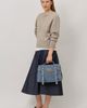 Mulberry Mulberry Alexa Suede Satchel - 2