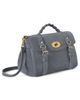 Mulberry Mulberry Alexa Suede Satchel - 5