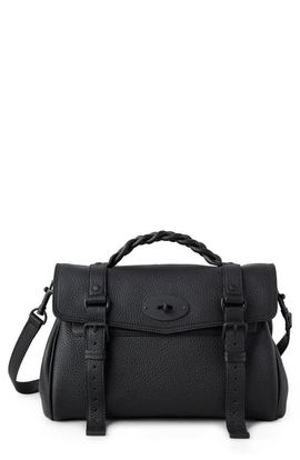 Mulberry Mulberry Alexa Tonal Leather Satchel
