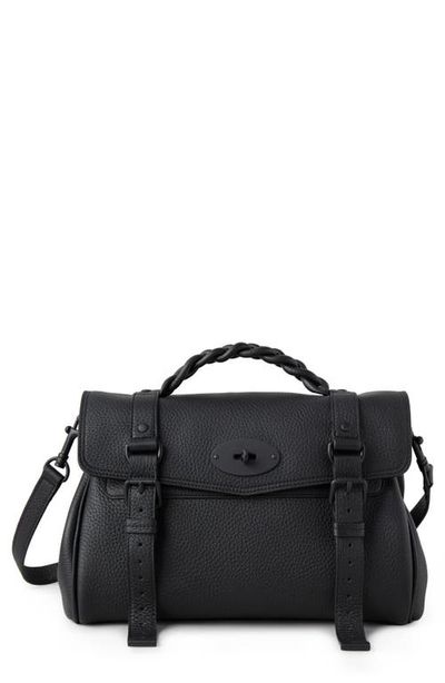 Mulberry Mulberry Alexa Tonal Leather Satchel
