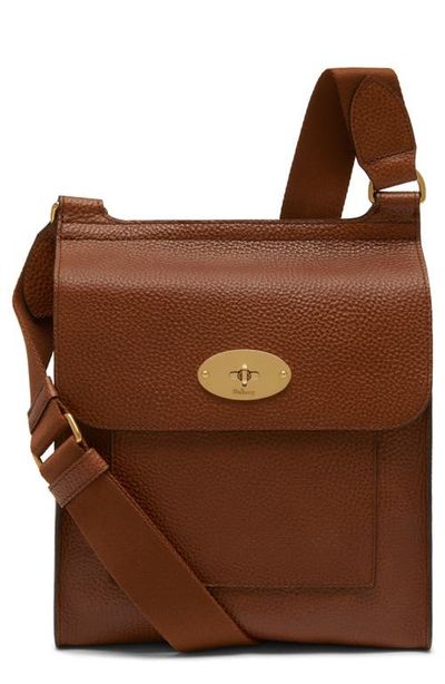 Mulberry Mulberry Antony Leather Crossbody Bag
