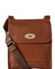 Mulberry Mulberry Antony Leather Stitched Crossbody Bag - 1