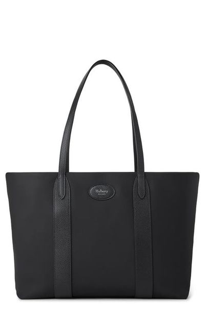 Mulberry Mulberry Bayswater Nylon Tote