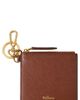 Mulberry Mulberry Clip Zipped Leather Card Pouch - 1