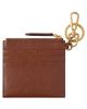 Mulberry Mulberry Clip Zipped Leather Card Pouch - 3