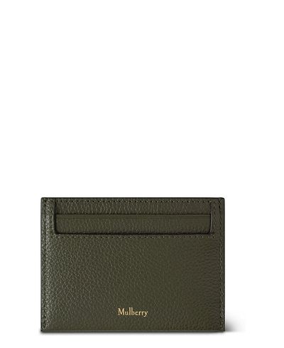 Mulberry Mulberry Credit Card Case