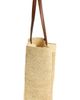 Mulberry Mulberry Crochet Raffia Tote - 5