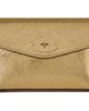 Mulberry Mulberry Darley Crinkled Metallic Leather Cosmetic Pouch - 1