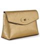 Mulberry Mulberry Darley Crinkled Metallic Leather Cosmetic Pouch - 4