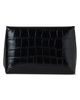 Mulberry Mulberry Darley Shiny Croc Embossed Leather Cosmetics Pouch - 2