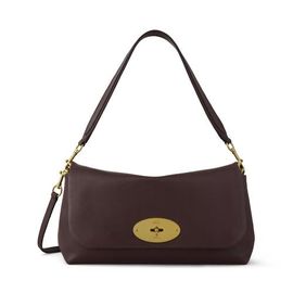 Mulberry Mulberry Delilah Leather Flag Bag
