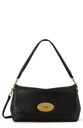 Mulberry Mulberry Delilah Leather Flap Shoulder Bag