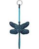 Mulberry Mulberry Dragonfly Leather Key Chain - 1