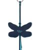 Mulberry Mulberry Dragonfly Leather Key Chain - 2