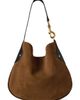 Mulberry Mulberry Hackney Suede Shoulder Bag - 3