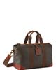 Mulberry Mulberry Heritage Day Clipper Eco Scotchgrain Duffle - 3