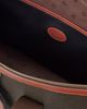 Mulberry Mulberry Heritage Day Clipper Eco Scotchgrain Duffle - 4