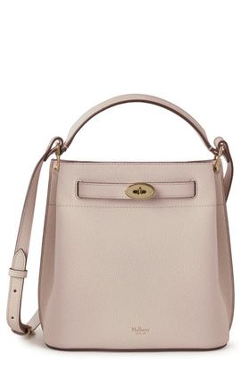 Mulberry Mulberry Islington Leather Bucket Bag