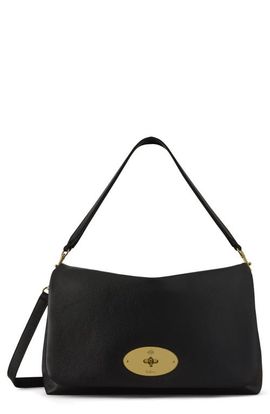 Mulberry Mulberry Large Delilah Leather Flap Shoulder Bag