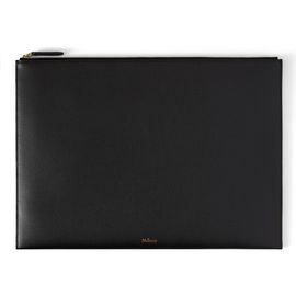 Mulberry Mulberry Large Zipped Flat Pouch