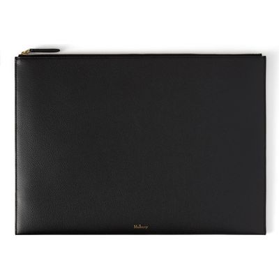 Mulberry Mulberry Large Zipped Flat Pouch